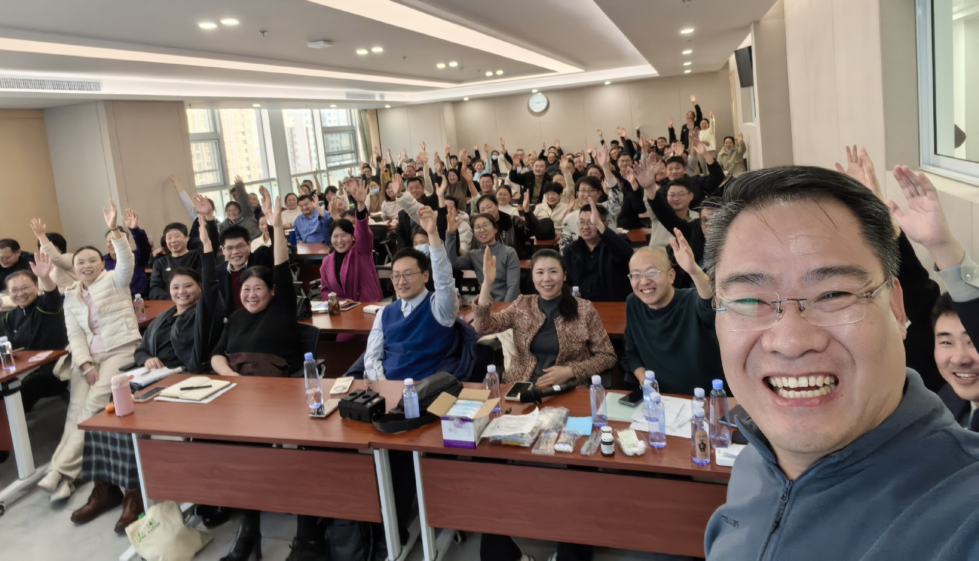 第五届山东浮针医学交流会圆满举办 第六届盛会落户青岛